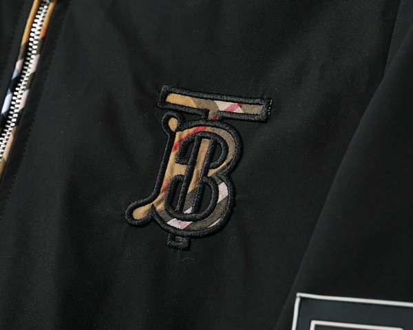 ブランドジャケット素材ディテール